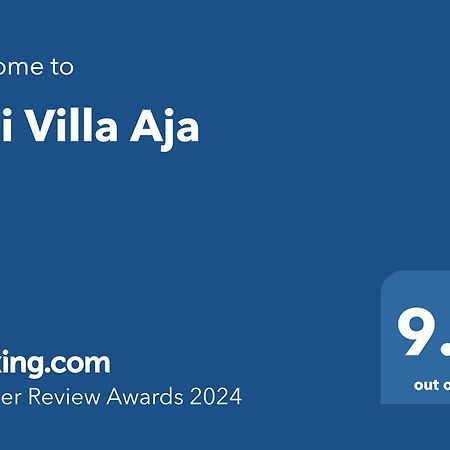 Bali Villa Aja Seminyak  Luaran gambar