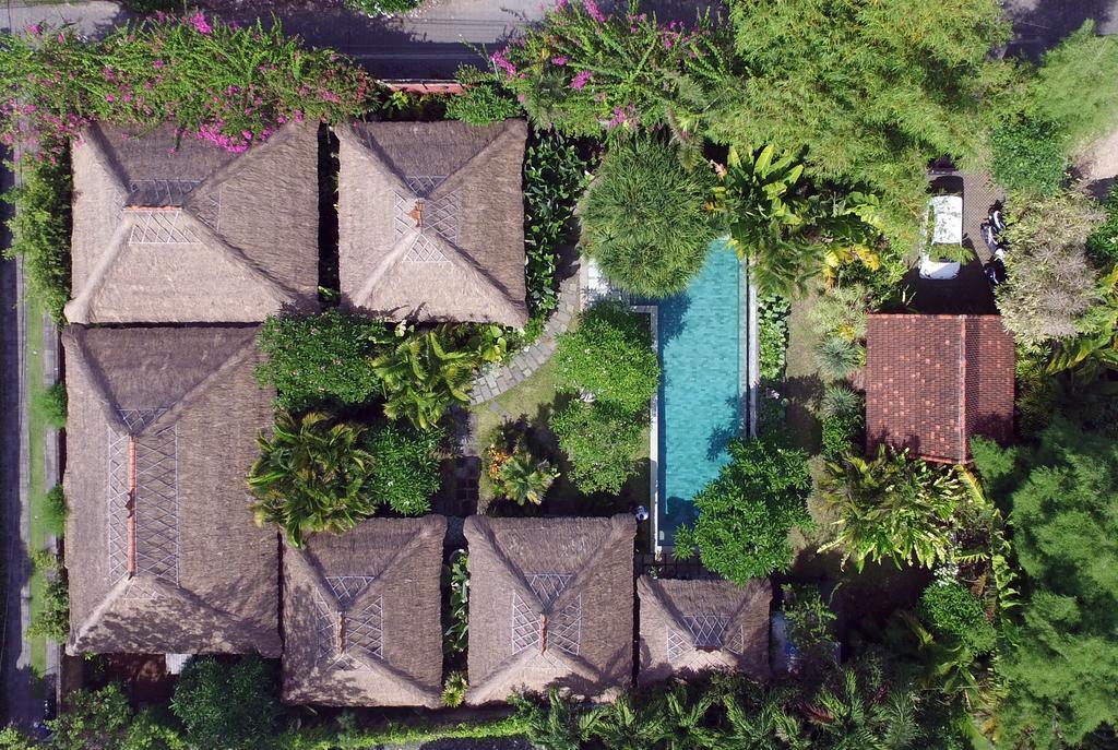 Bali Villa Aja Seminyak  Luaran gambar