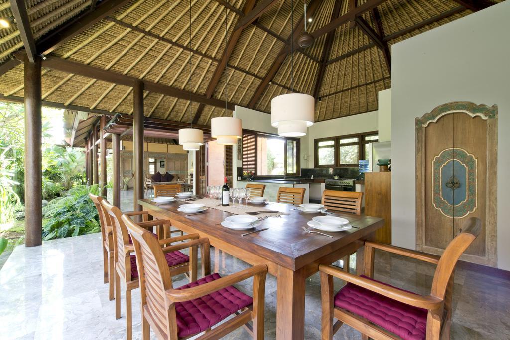 Bali Villa Aja Seminyak  Luaran gambar