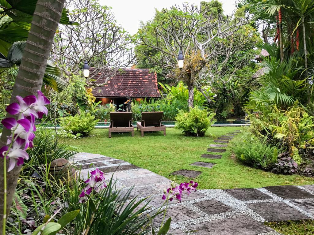 Bali Villa Aja Seminyak  Luaran gambar