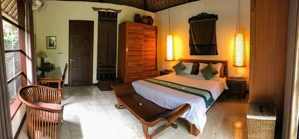 Bali Villa Aja Seminyak  Luaran gambar