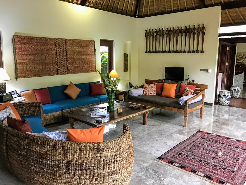 Bali Villa Aja Seminyak  Luaran gambar