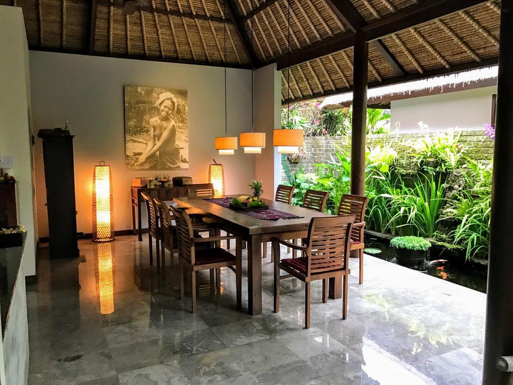 Bali Villa Aja Seminyak  Luaran gambar