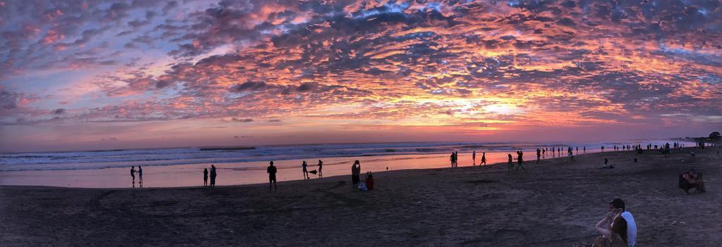 Bali Villa Aja Seminyak  Luaran gambar